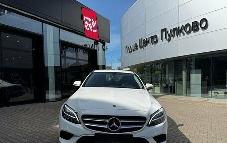 Mercedes-Benz C-Класс, 2019 год, 2 750 000 рублей, 2 фотография