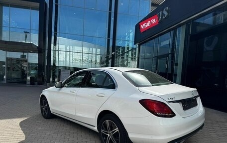 Mercedes-Benz C-Класс, 2019 год, 2 750 000 рублей, 4 фотография