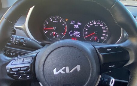 KIA Rio IV, 2021 год, 2 000 000 рублей, 5 фотография