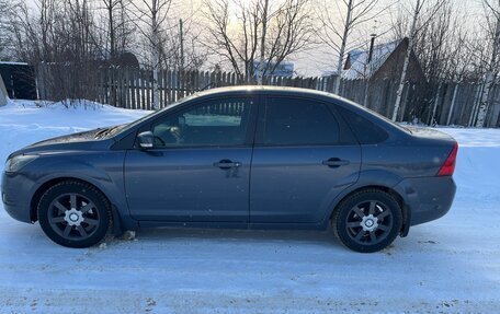 Ford Focus II рестайлинг, 2008 год, 520 000 рублей, 2 фотография