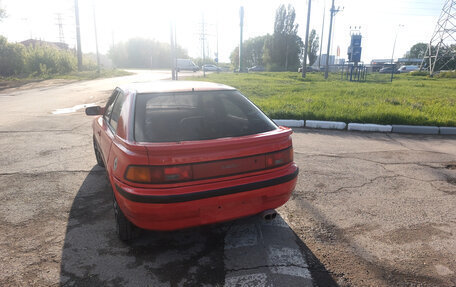 Mazda 323, 1993 год, 330 000 рублей, 2 фотография