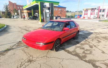 Mazda 323, 1993 год, 330 000 рублей, 3 фотография