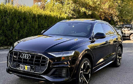 Audi Q8 I, 2019 год, 6 500 000 рублей, 2 фотография