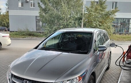 Honda Stream II, 2009 год, 1 550 000 рублей, 4 фотография