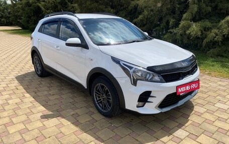 KIA Rio IV, 2021 год, 1 650 000 рублей, 5 фотография