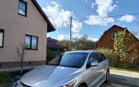 Honda Stream II, 2009 год, 1 550 000 рублей, 2 фотография