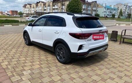 KIA Rio IV, 2021 год, 1 650 000 рублей, 4 фотография