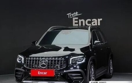 Mercedes-Benz GLB AMG, 2022 год, 5 181 495 рублей, 2 фотография