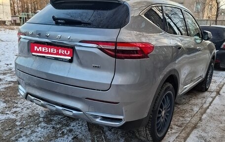 Haval F7x I, 2021 год, 1 670 000 рублей, 2 фотография