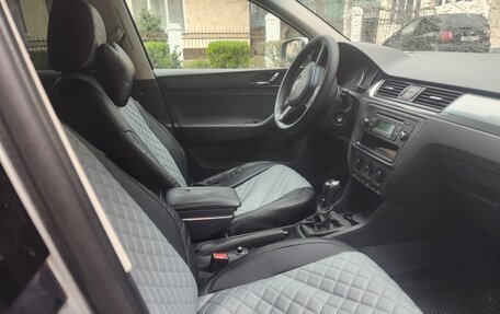 Skoda Rapid I, 2014 год, 970 000 рублей, 2 фотография