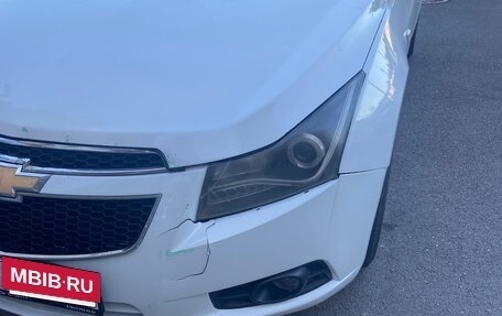 Chevrolet Cruze II, 2011 год, 550 000 рублей, 2 фотография