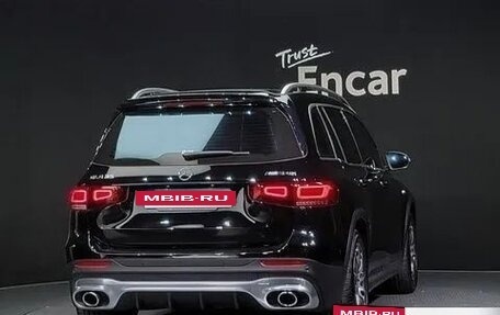 Mercedes-Benz GLB AMG, 2022 год, 5 181 495 рублей, 3 фотография