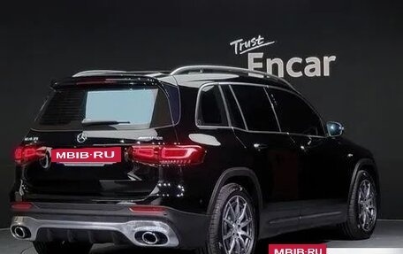 Mercedes-Benz GLB AMG, 2022 год, 5 181 495 рублей, 4 фотография