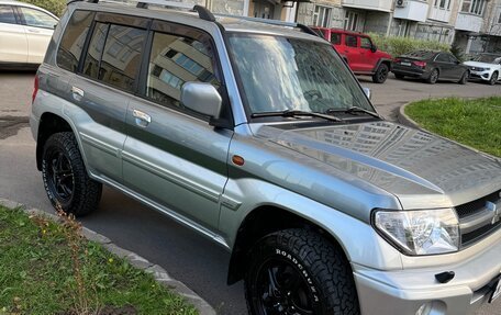 Mitsubishi Pajero Pinin, 2004 год, 1 150 000 рублей, 2 фотография