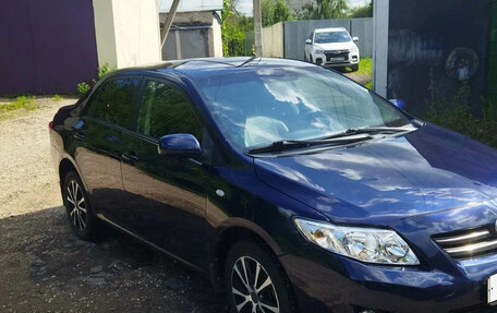 Toyota Corolla, 2007 год, 570 000 рублей, 3 фотография