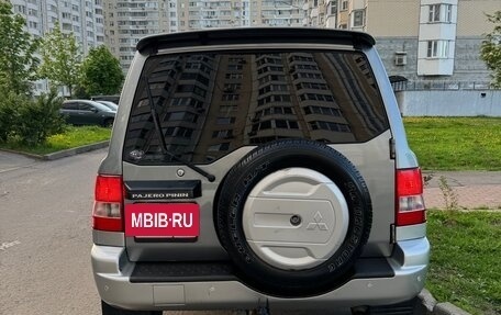 Mitsubishi Pajero Pinin, 2004 год, 1 150 000 рублей, 5 фотография
