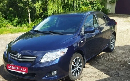 Toyota Corolla, 2007 год, 570 000 рублей, 2 фотография