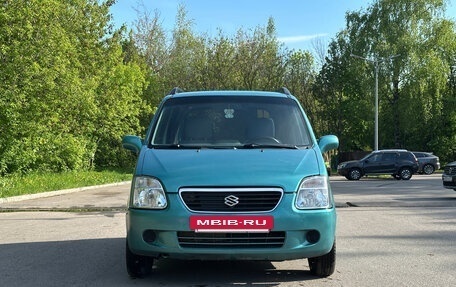 Suzuki Wagon R+ II, 2001 год, 450 000 рублей, 3 фотография