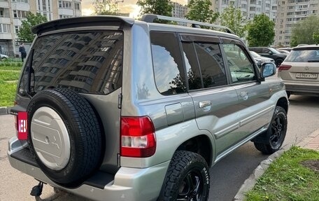 Mitsubishi Pajero Pinin, 2004 год, 1 150 000 рублей, 4 фотография