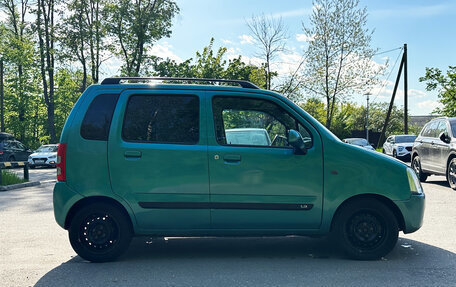Suzuki Wagon R+ II, 2001 год, 450 000 рублей, 5 фотография