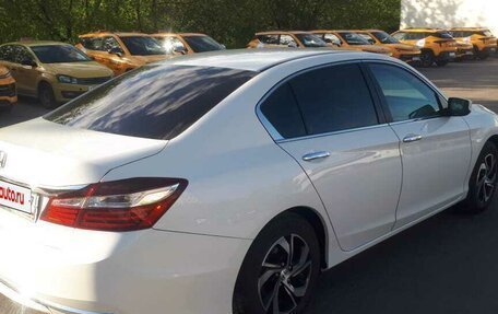 Honda Accord IX рестайлинг, 2016 год, 1 760 000 рублей, 5 фотография