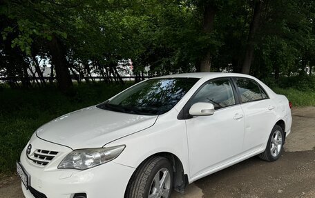 Toyota Corolla, 2011 год, 1 050 000 рублей, 2 фотография
