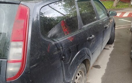 Ford Focus II рестайлинг, 2007 год, 350 000 рублей, 2 фотография
