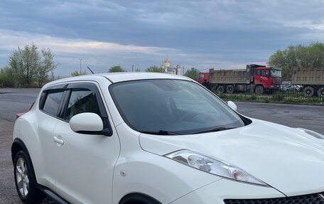 Nissan Juke II, 2011 год, 950 000 рублей, 3 фотография