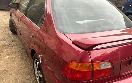 Honda Civic VII, 1999 год, 375 000 рублей, 3 фотография