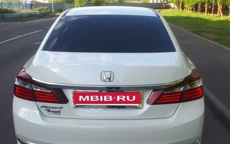 Honda Accord IX рестайлинг, 2016 год, 1 760 000 рублей, 3 фотография