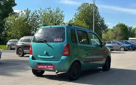 Suzuki Wagon R+ II, 2001 год, 450 000 рублей, 6 фотография