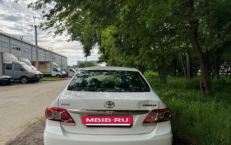 Toyota Corolla, 2011 год, 1 050 000 рублей, 3 фотография