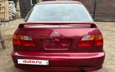 Honda Civic VII, 1999 год, 375 000 рублей, 2 фотография