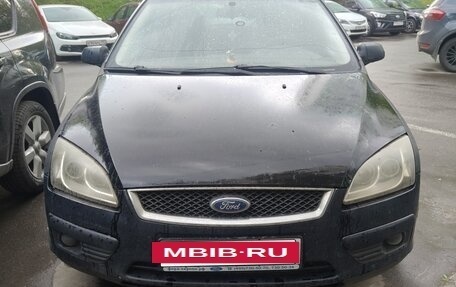Ford Focus II рестайлинг, 2007 год, 350 000 рублей, 3 фотография