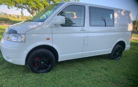 Volkswagen Transporter T5 рестайлинг, 2007 год, 1 190 000 рублей, 5 фотография