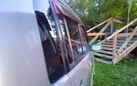 Nissan Cube II, 2001 год, 250 000 рублей, 3 фотография