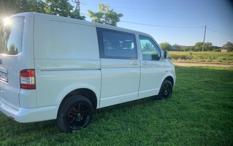 Volkswagen Transporter T5 рестайлинг, 2007 год, 1 190 000 рублей, 7 фотография