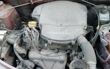 Renault Logan I, 2011 год, 300 000 рублей, 2 фотография