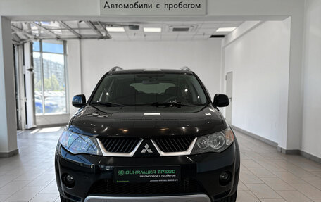 Mitsubishi Outlander III рестайлинг 3, 2007 год, 1 033 000 рублей, 2 фотография