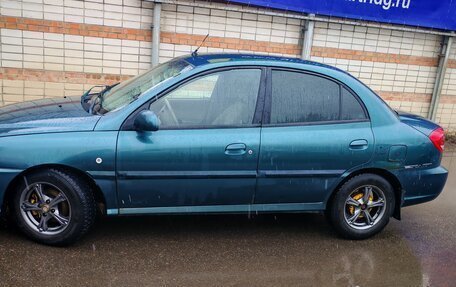 KIA Rio II, 2004 год, 270 000 рублей, 3 фотография
