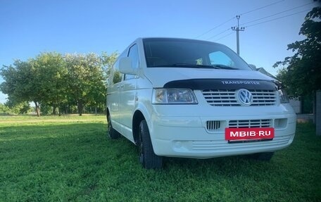 Volkswagen Transporter T5 рестайлинг, 2007 год, 1 190 000 рублей, 3 фотография