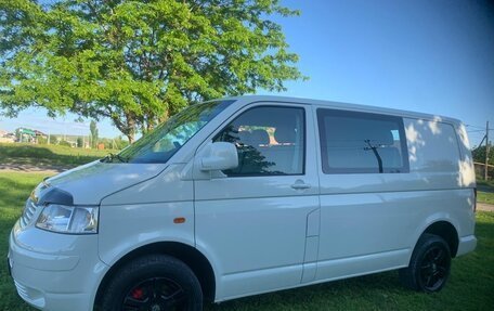 Volkswagen Transporter T5 рестайлинг, 2007 год, 1 190 000 рублей, 6 фотография