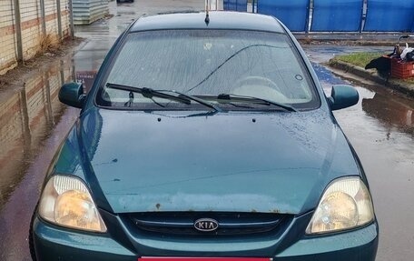 KIA Rio II, 2004 год, 270 000 рублей, 2 фотография