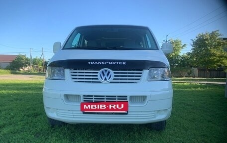 Volkswagen Transporter T5 рестайлинг, 2007 год, 1 190 000 рублей, 2 фотография
