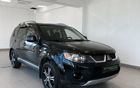 Mitsubishi Outlander III рестайлинг 3, 2007 год, 1 033 000 рублей, 3 фотография