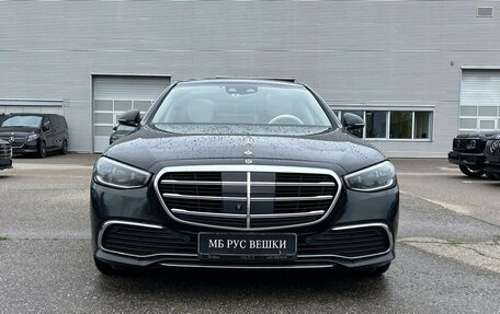 Mercedes-Benz S-Класс, 2021 год, 8 999 000 рублей, 2 фотография