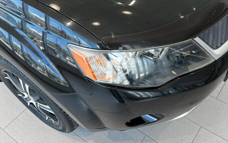 Mitsubishi Outlander III рестайлинг 3, 2007 год, 1 033 000 рублей, 4 фотография