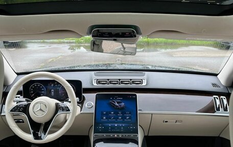 Mercedes-Benz S-Класс, 2021 год, 8 999 000 рублей, 4 фотография