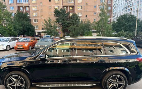 Mercedes-Benz GLS, 2019 год, 9 440 000 рублей, 3 фотография