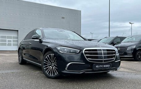 Mercedes-Benz S-Класс, 2021 год, 8 999 000 рублей, 3 фотография
